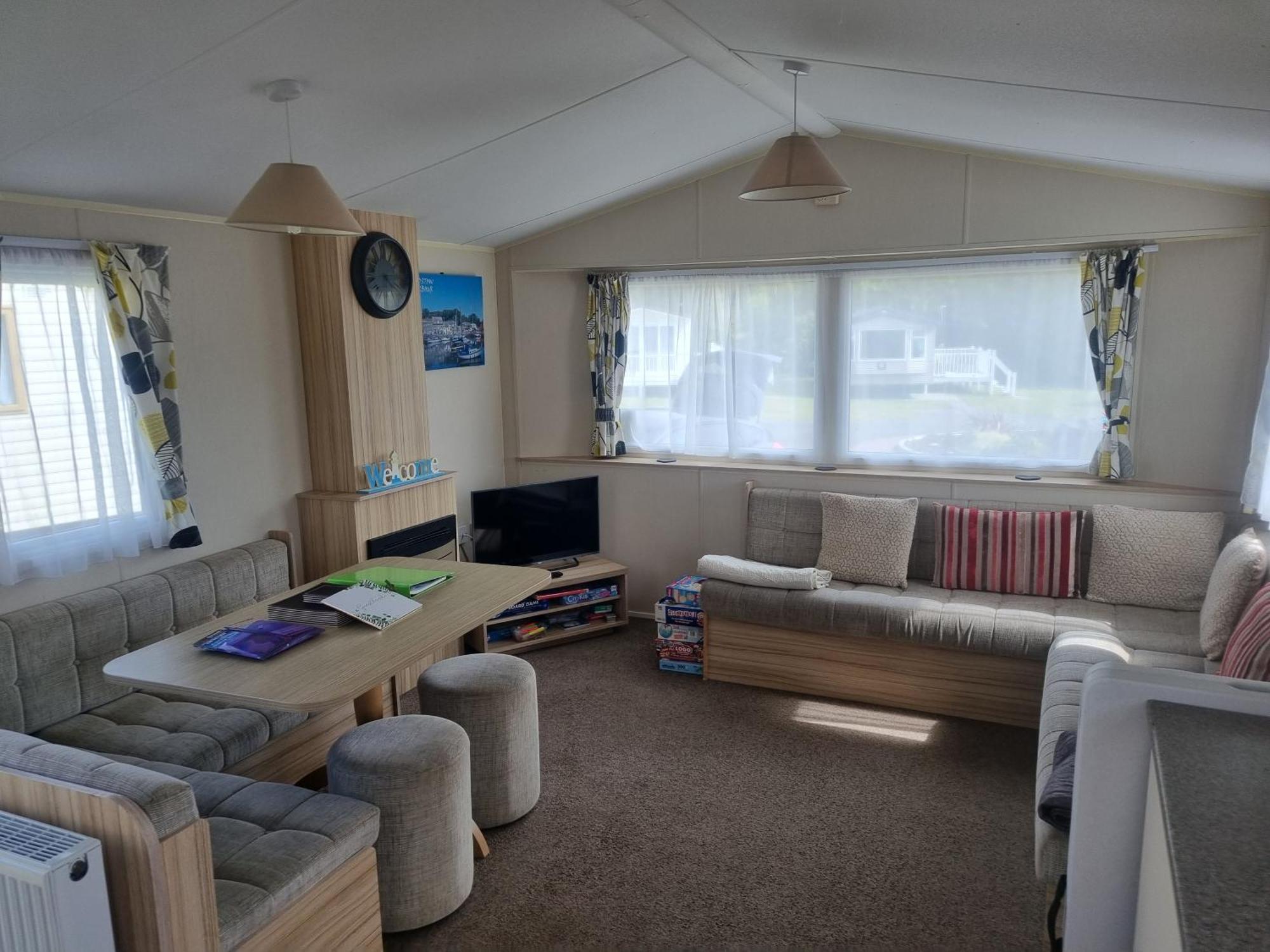 Chapmans Holiday Home Newquay New Quay Exteriér fotografie