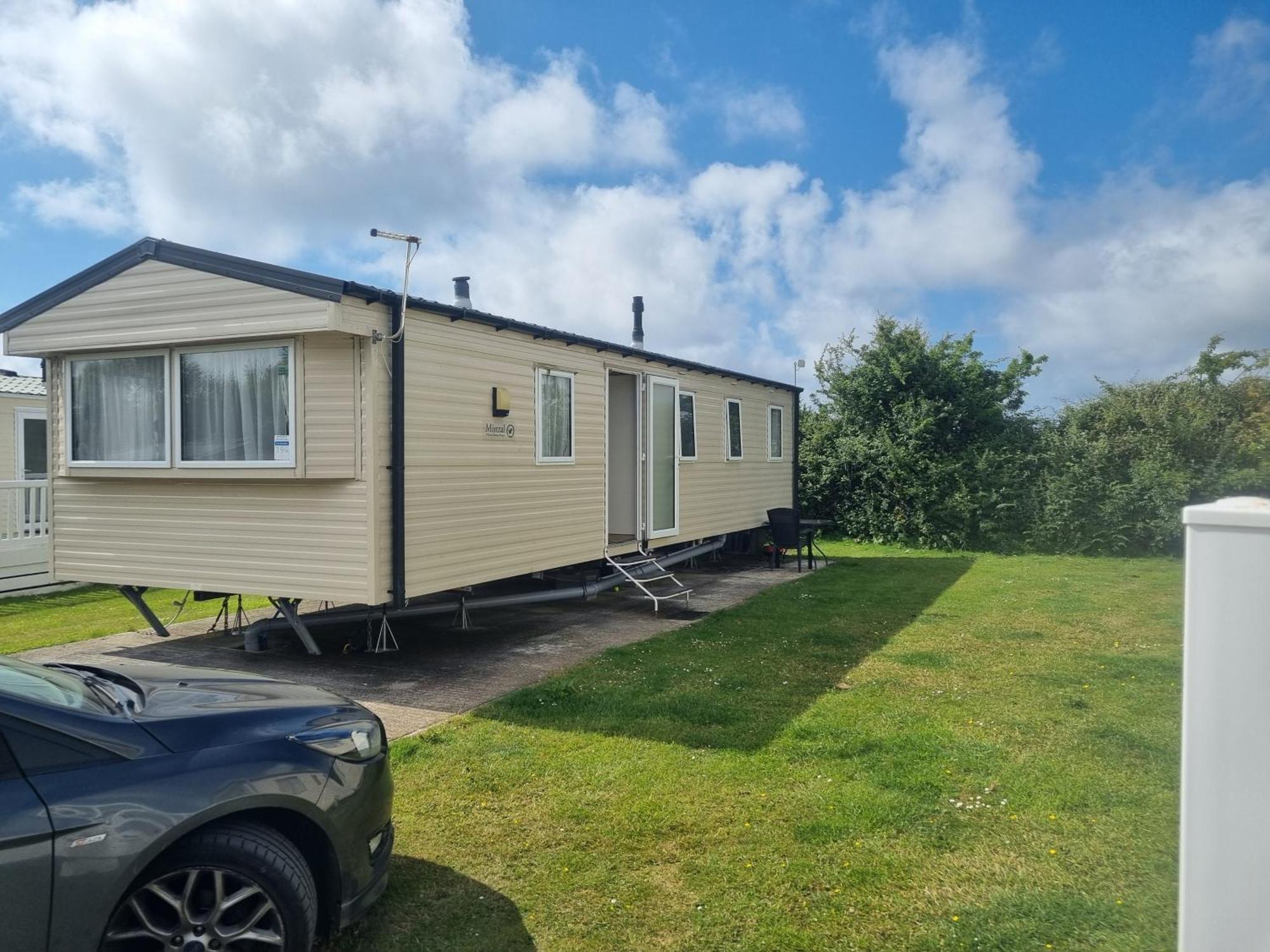Chapmans Holiday Home Newquay New Quay Exteriér fotografie